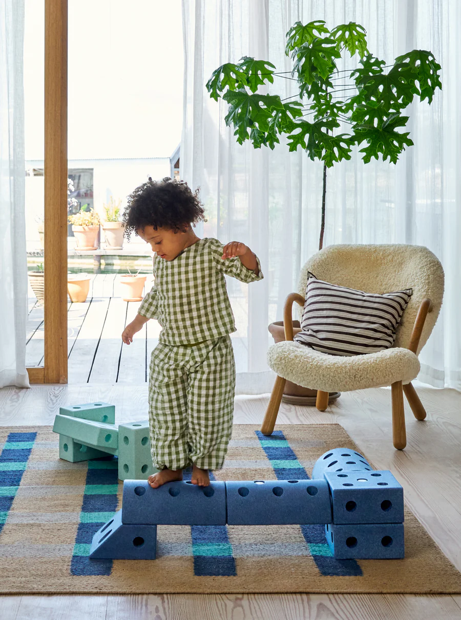 設計一場障礙賽吧！