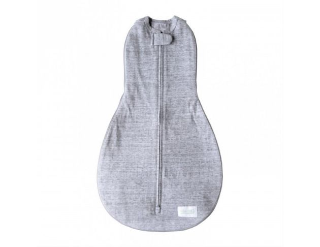 成長包巾 沈穩灰