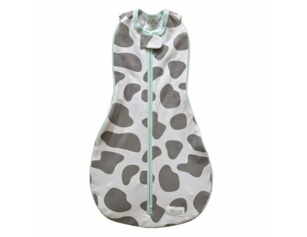 成長包巾 小乳牛