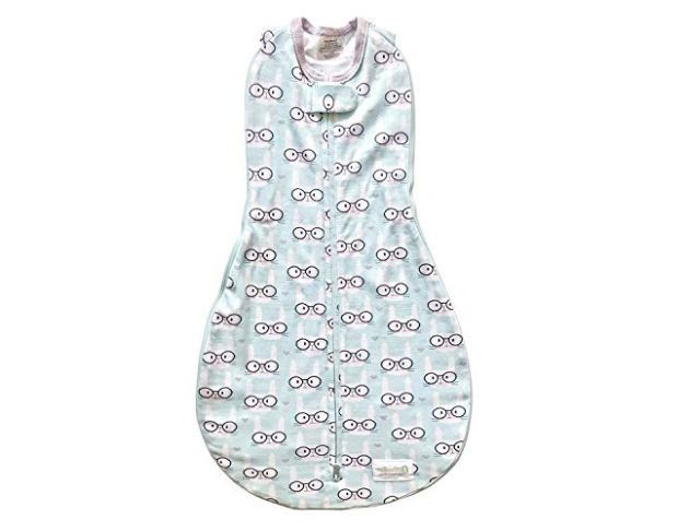 成長包巾 童話免子