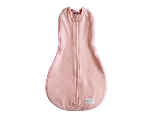 成長包巾 公主粉