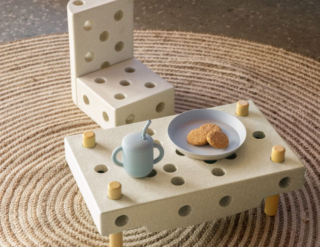 夢想家套件-新色沙灰蜂蜜黃