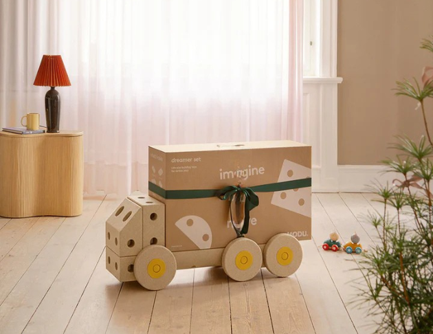 專屬夢想家套件緞帶包裝(非套件請勿下單)