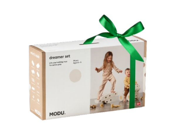 夢想家套件緞帶包裝