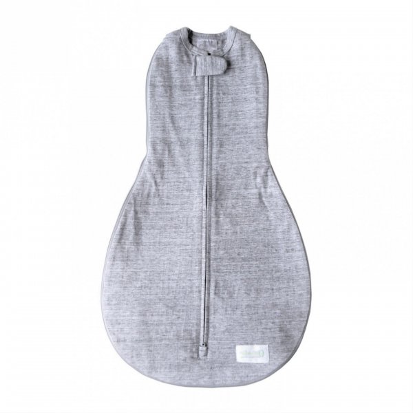 成長包巾 沈穩灰