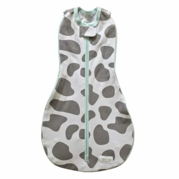 成長包巾 小乳牛